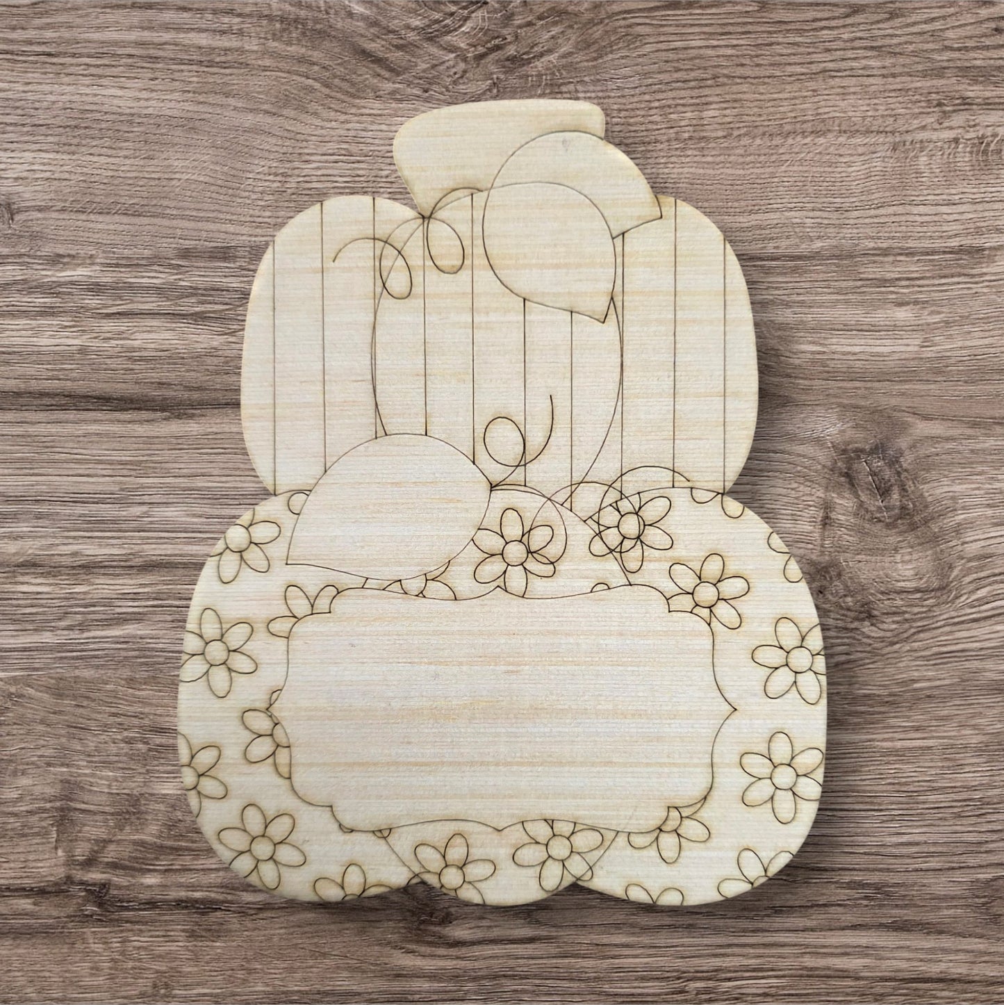 Double Stack Pumpkins (RL215)