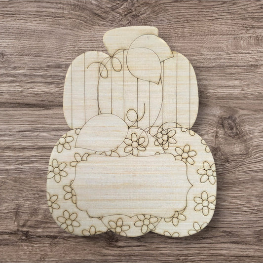 Double Stack Pumpkins (RL215)