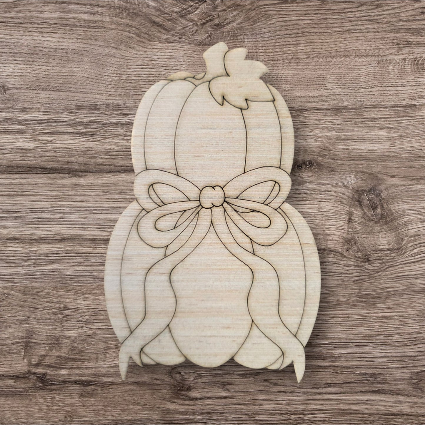 Double Pumpkin Stack (PP065)