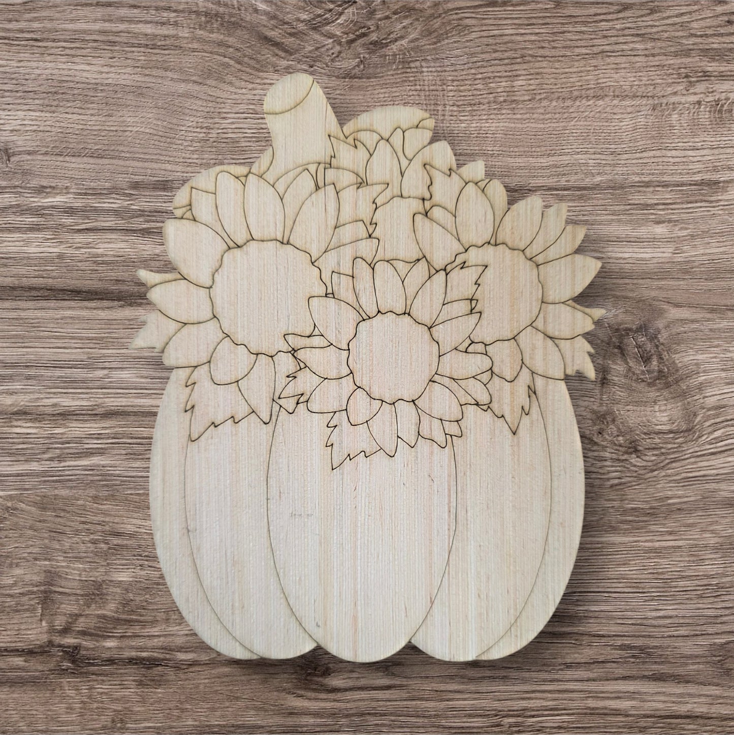 Sunflower Pumpkin (PP061)