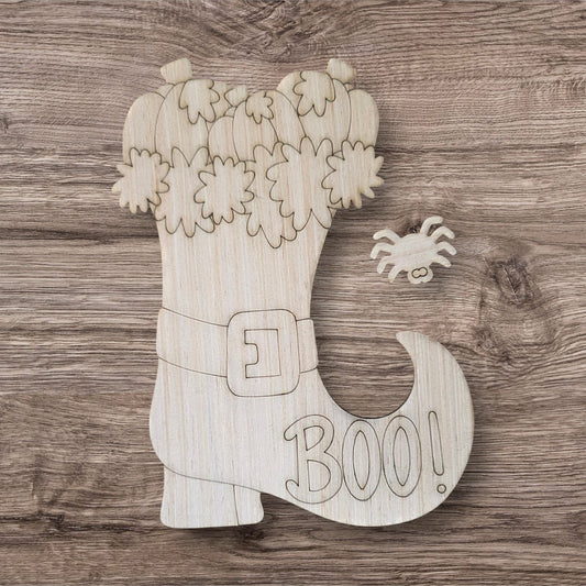 Witch Boot (KW194)