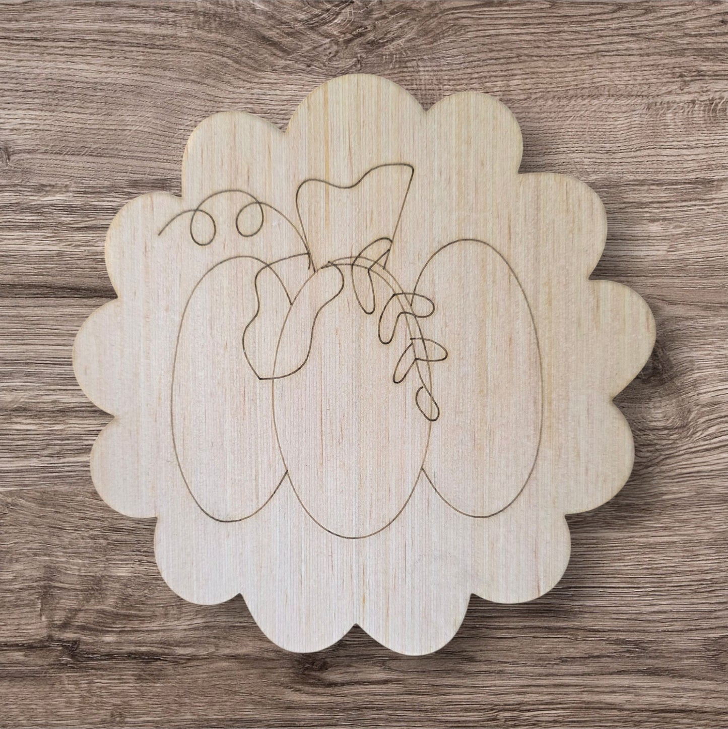 Pumpkin Scallop (DO-101)