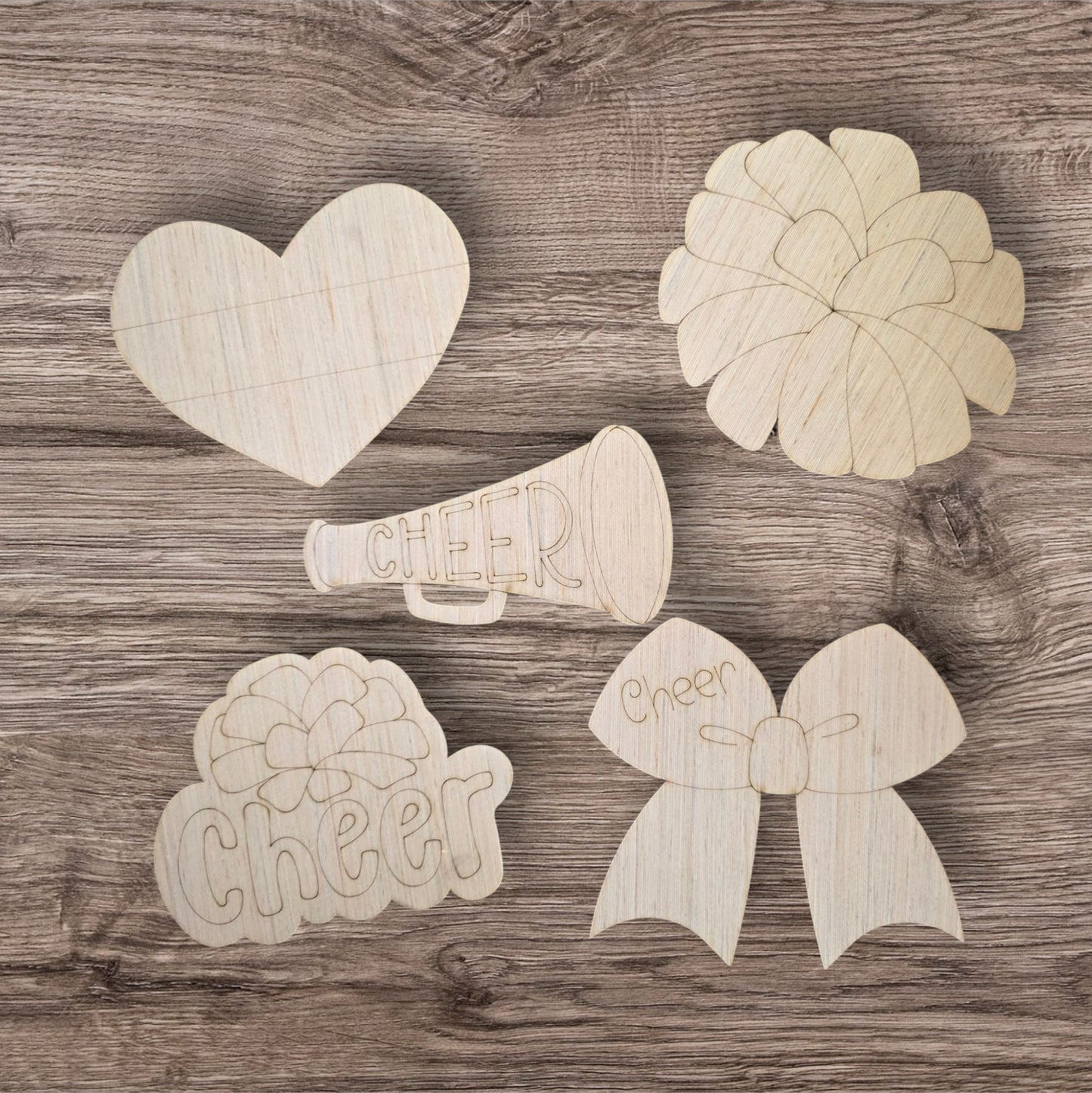 Cheer Attachment Bundle (PC229)