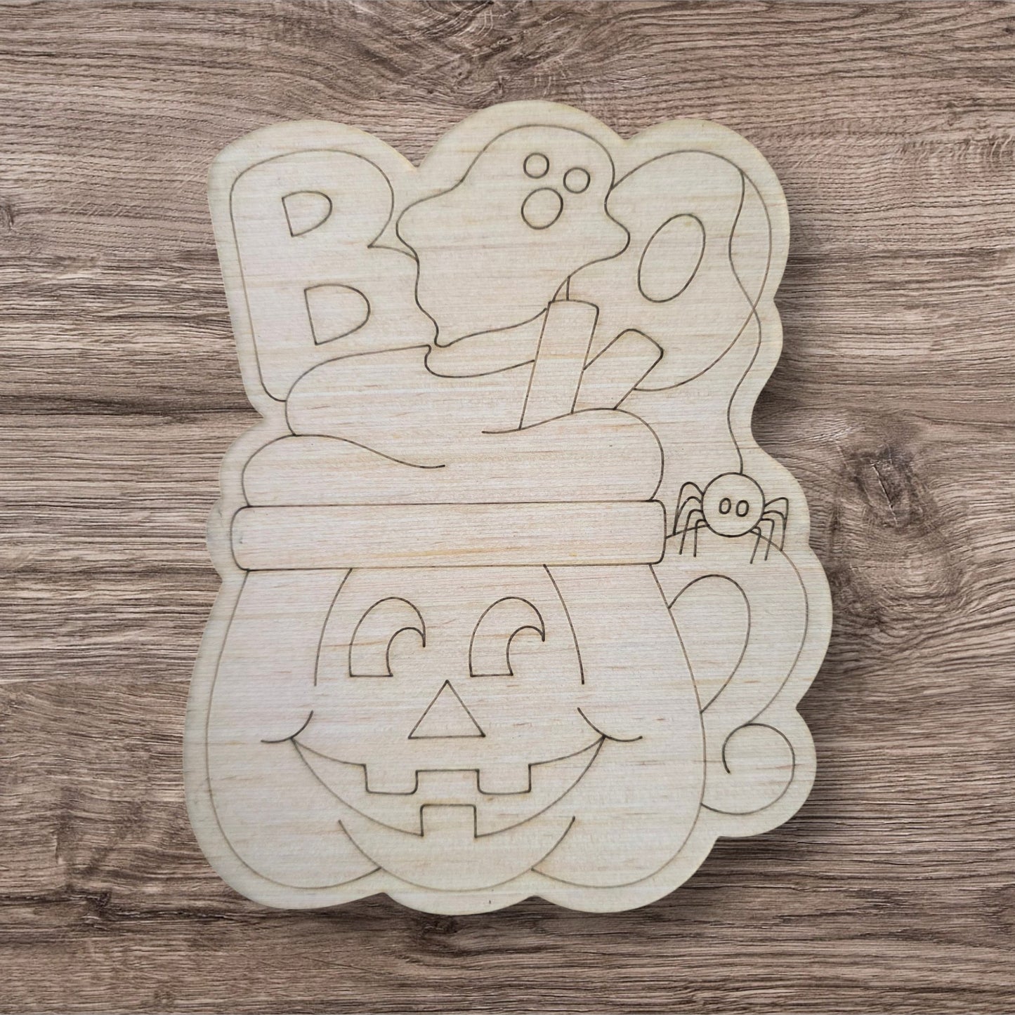 Boo Pumpkin Spice (RL222)
