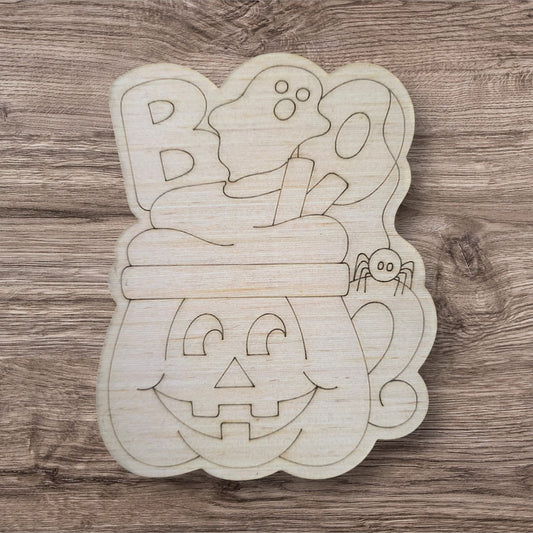 Boo Pumpkin Spice (RL222)