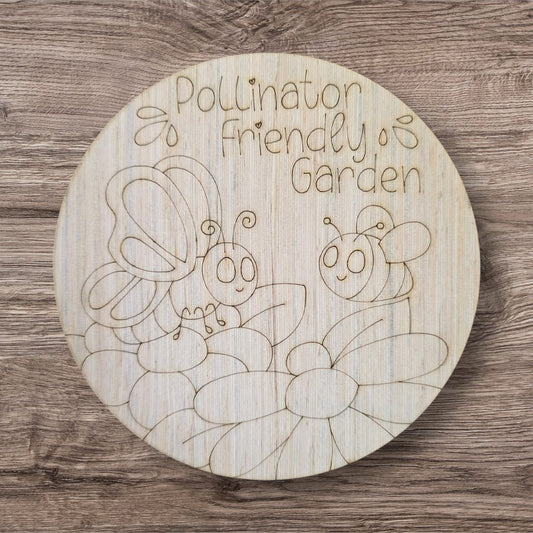 Pollinator Friendly Garden (PC231)