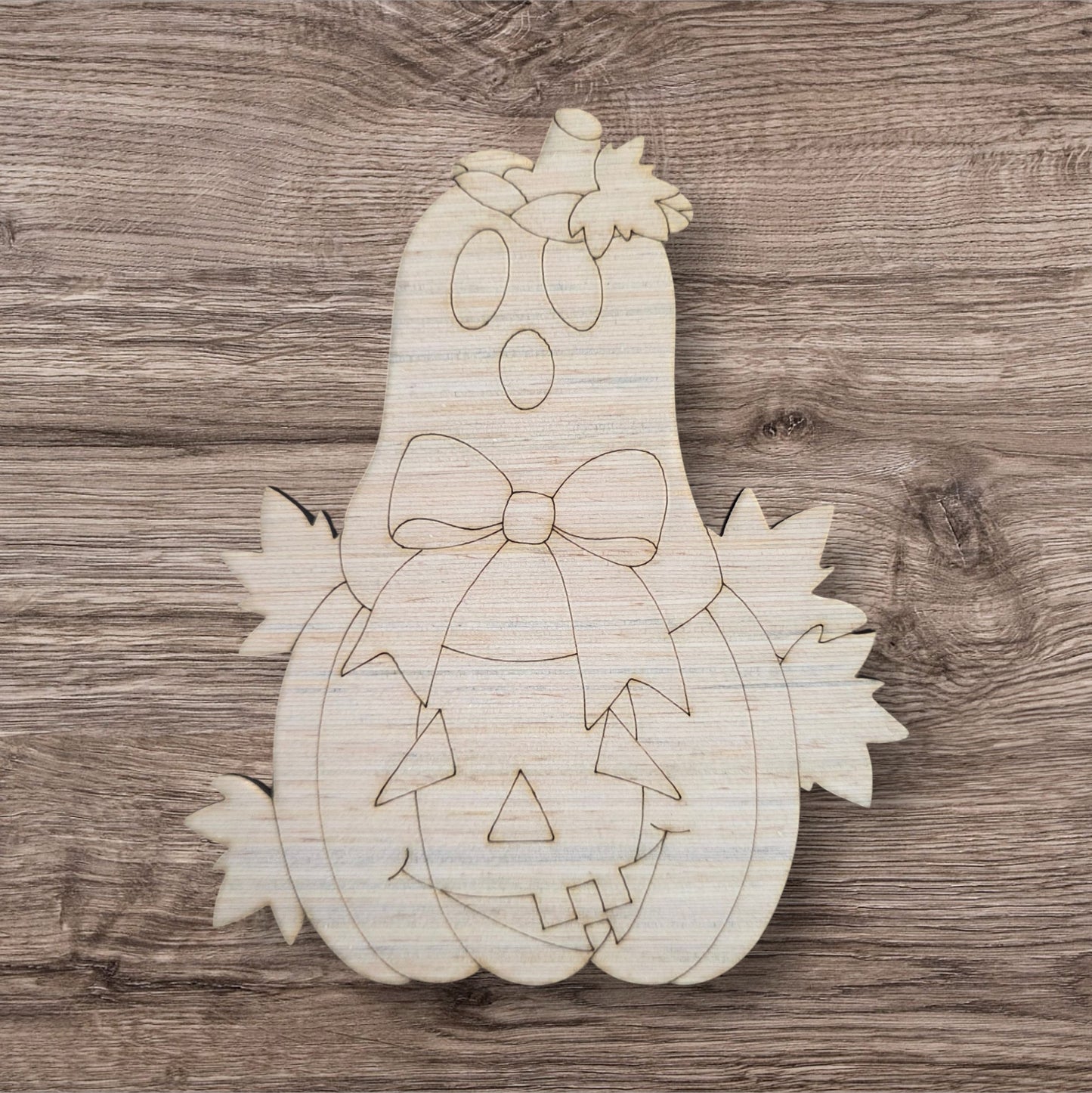 Pumpkin Ghost (PP073)