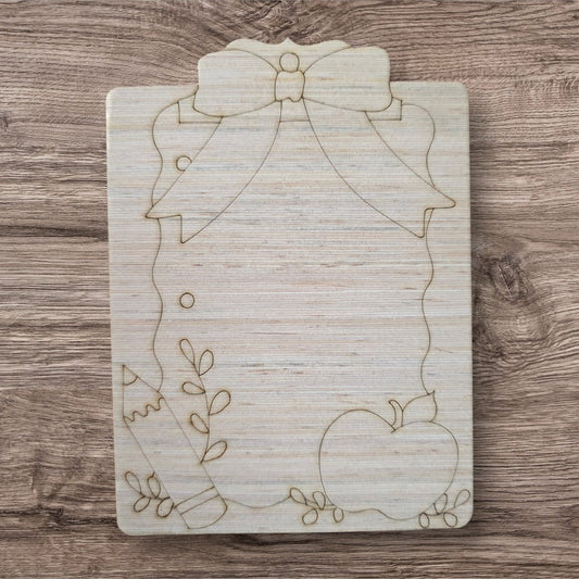Teacher Clipboard (PP068)