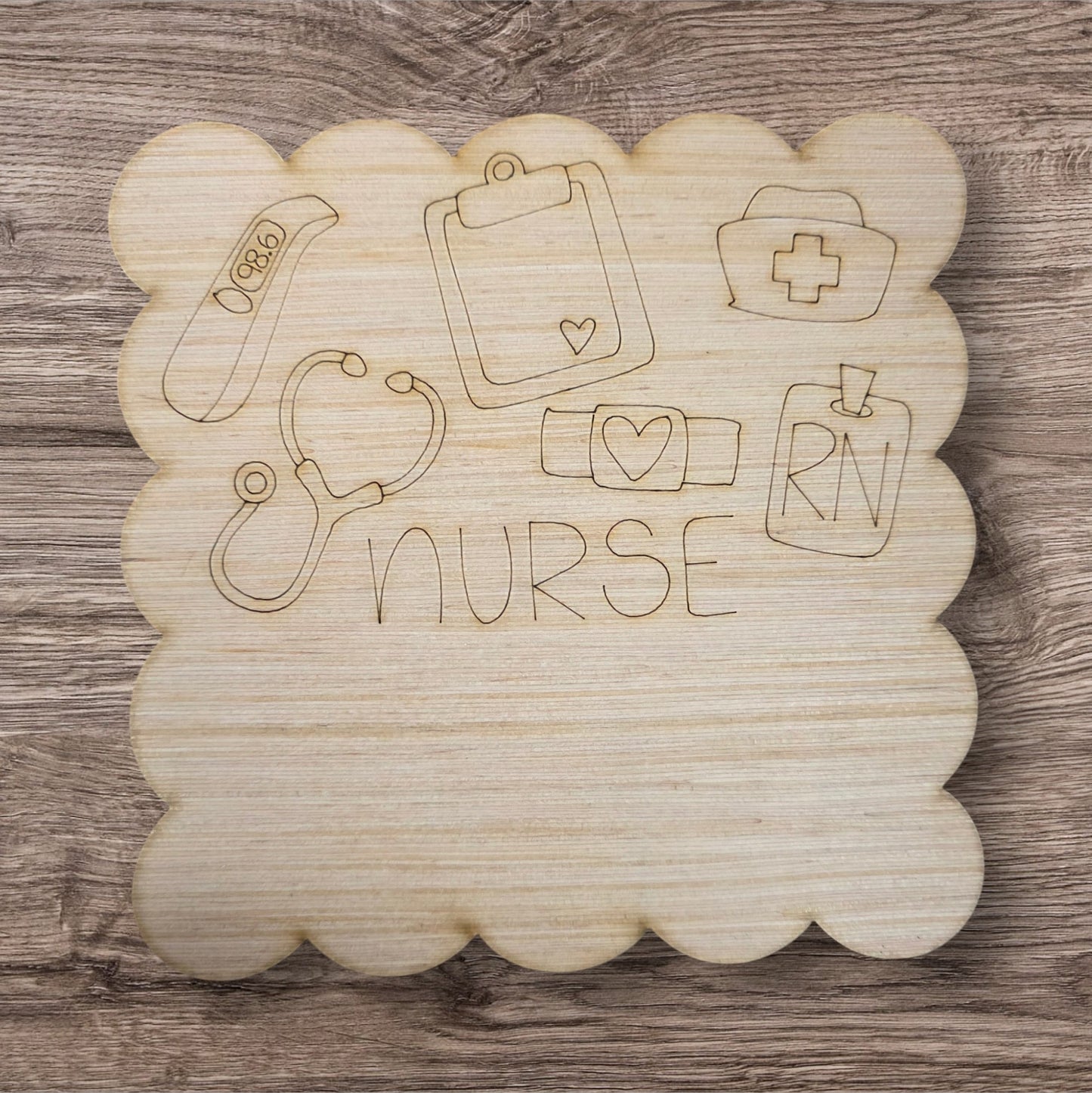 Nurse Scallop (CK069)