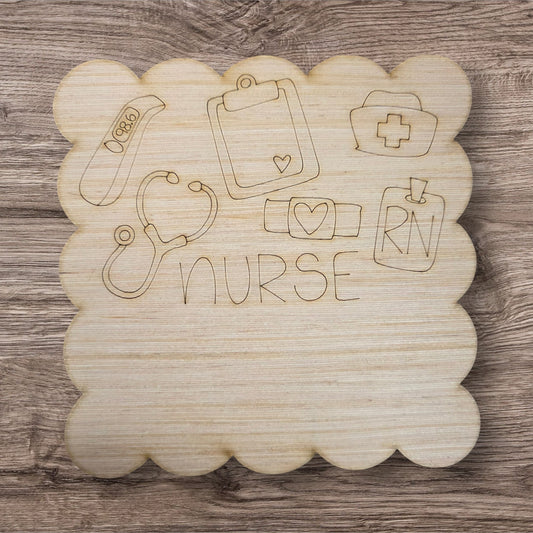 Nurse Scallop (CK069)