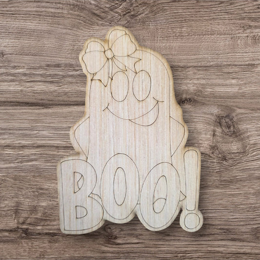Little Miss Boo (PP081)