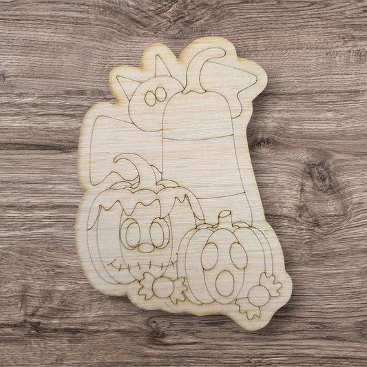 Spooky Sweet Trio (PP082)
