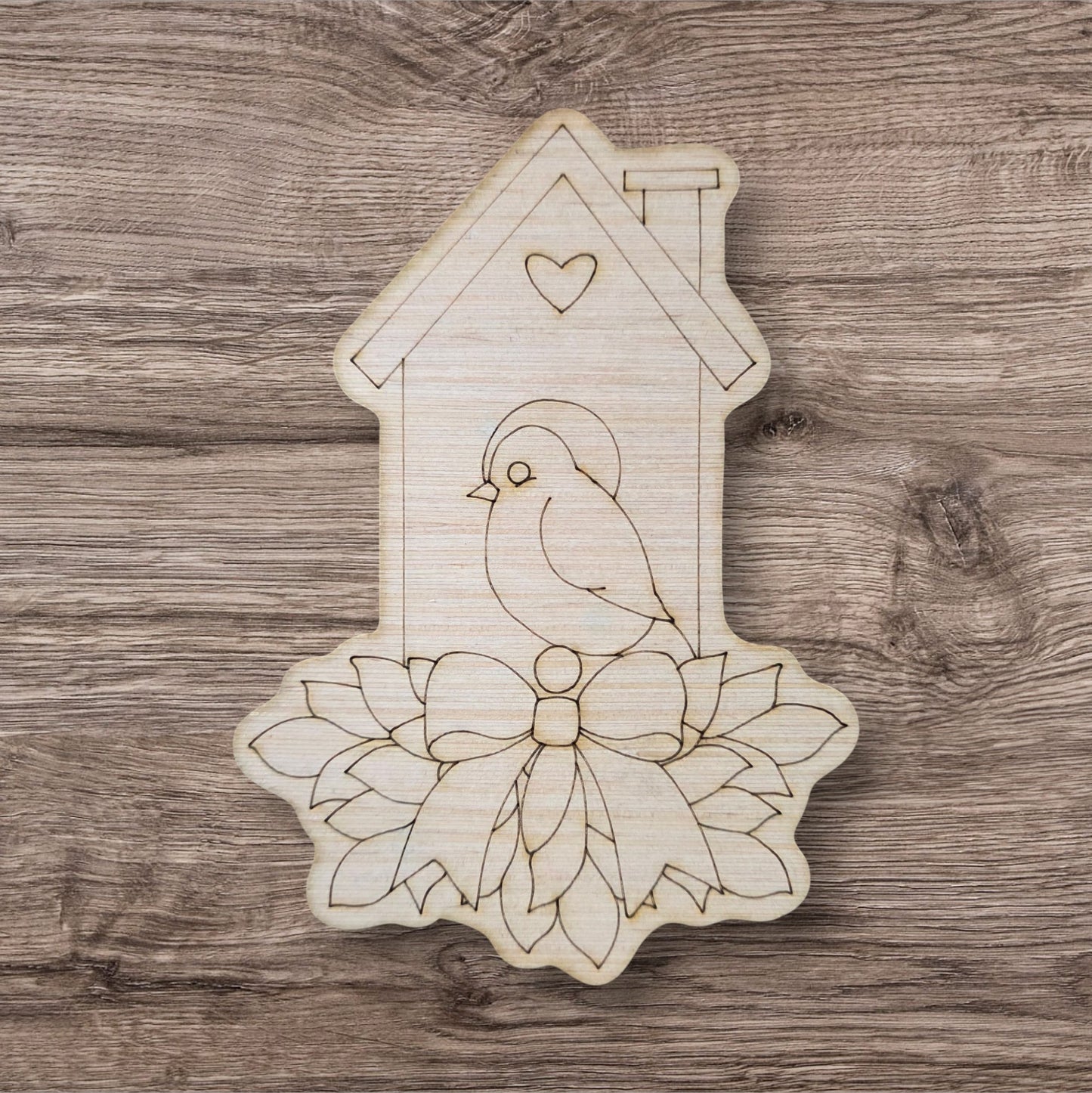 Birdhouse (PP083)