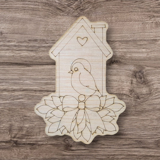 Birdhouse (PP083)