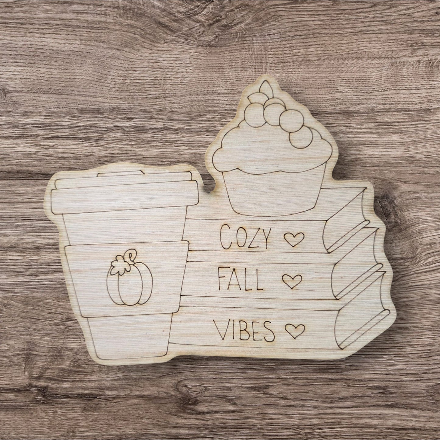 Cozy Fall Vibes (PP084)