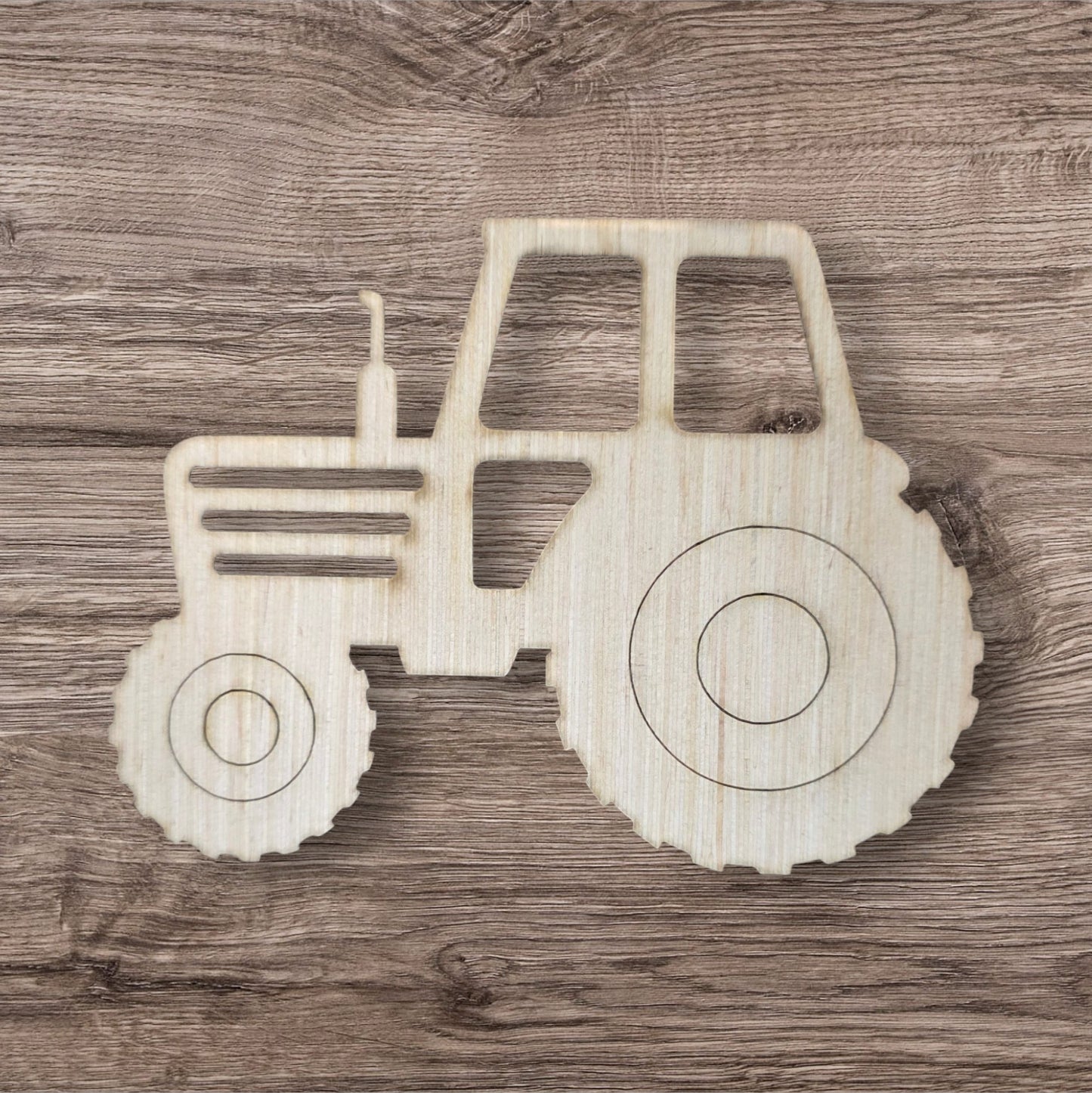 Tractor #2 (BC051)
