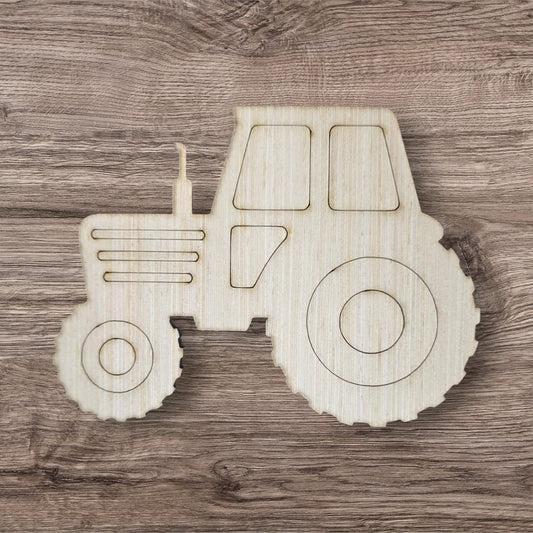 Tractor #1 (BC050)