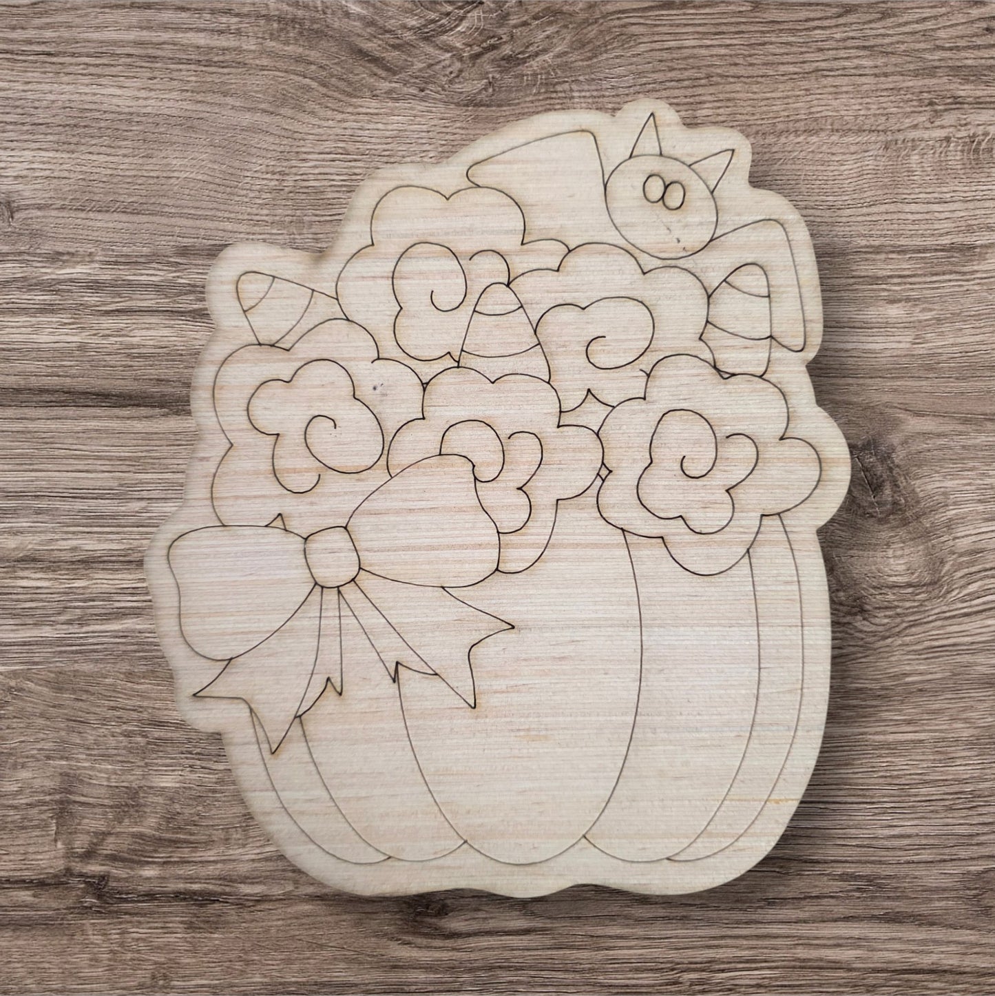 Candy Corn Bloom (PP090)