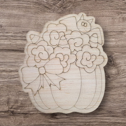 Candy Corn Bloom (PP090)