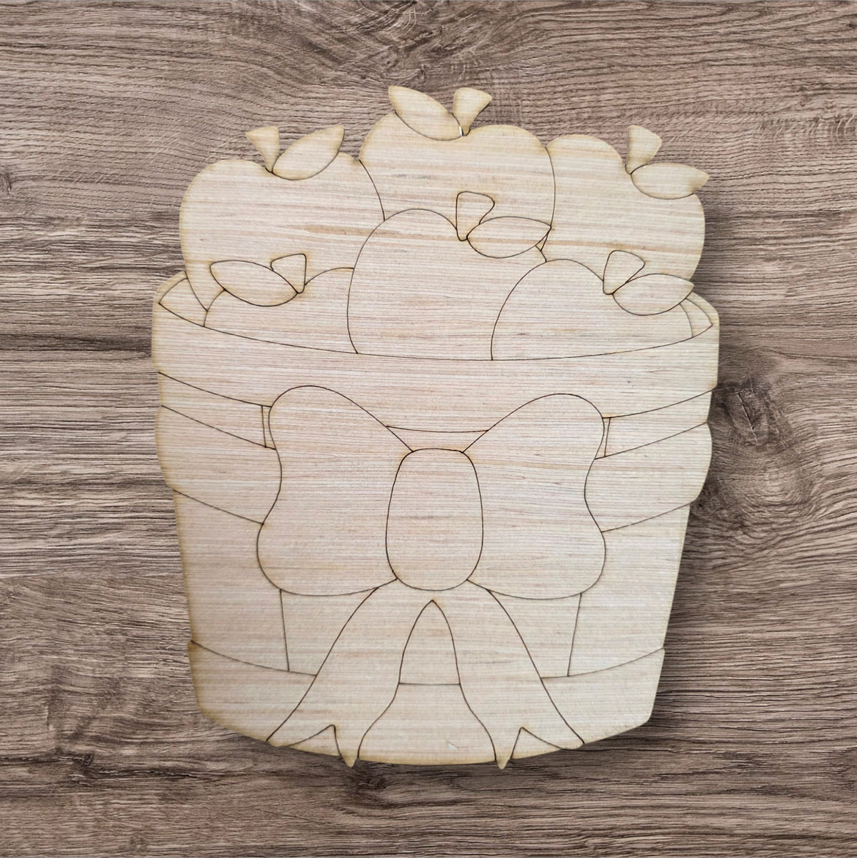 Apple Barrel (KW197)