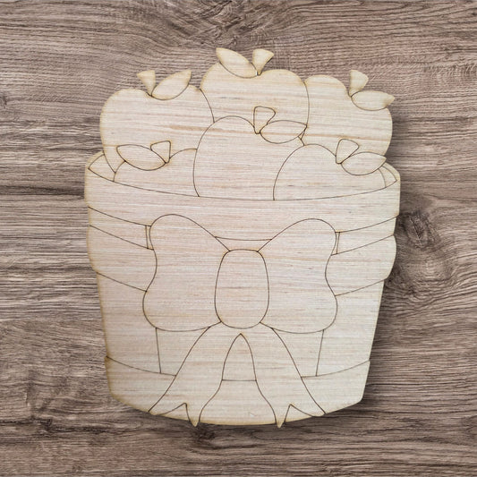 Apple Barrel (KW197)