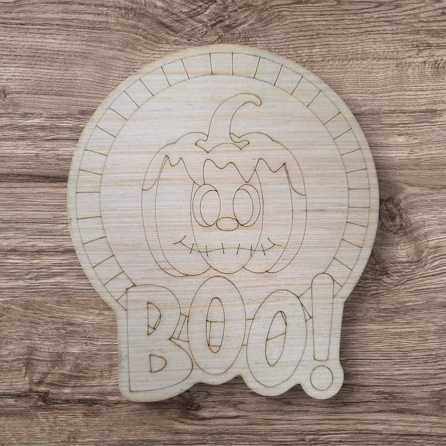 Boo Pumpkin (PP095)