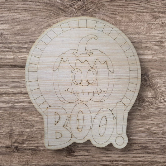 Boo Pumpkin (PP095)