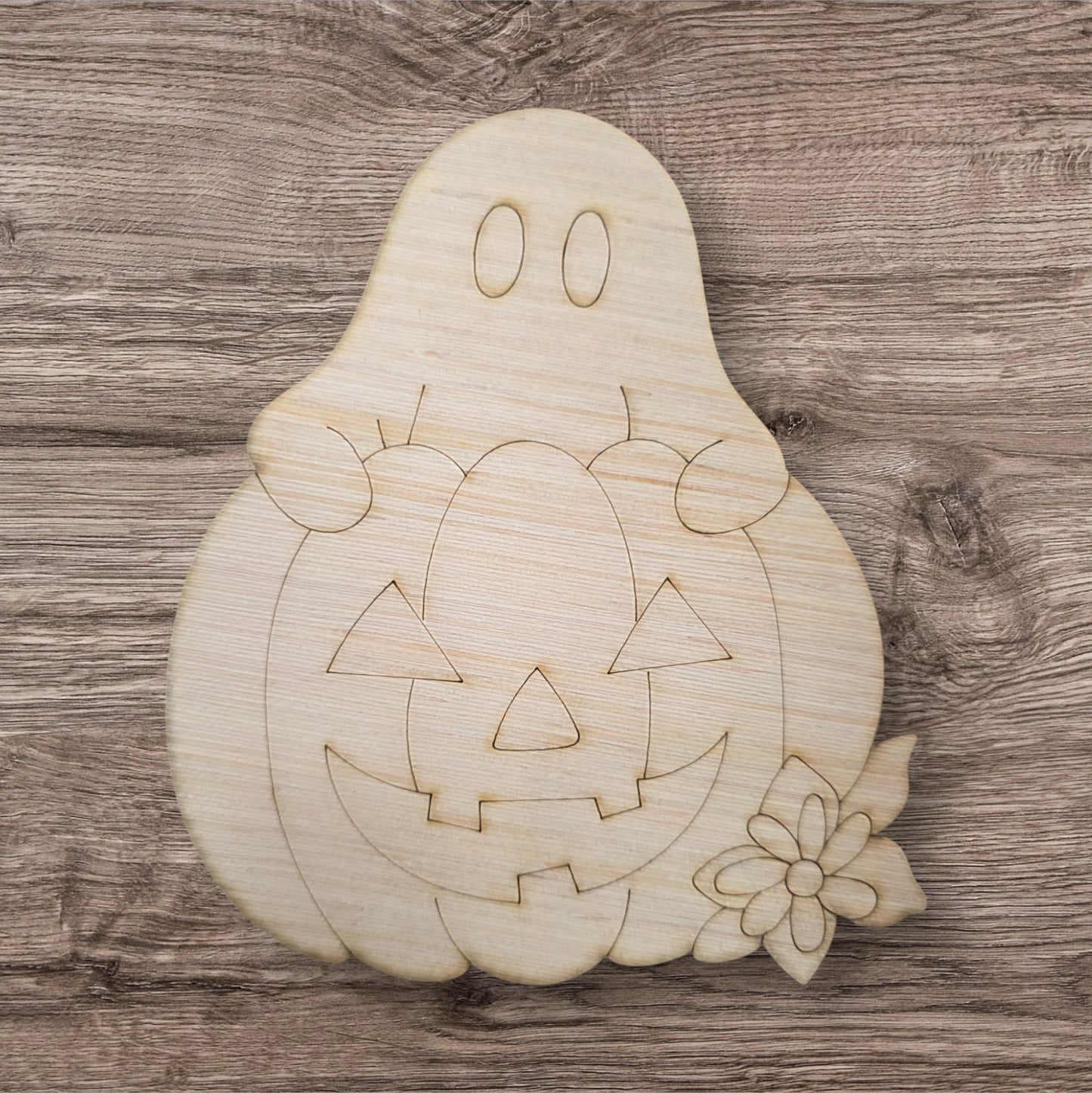 Ghost In Pumpkin (DD085)
