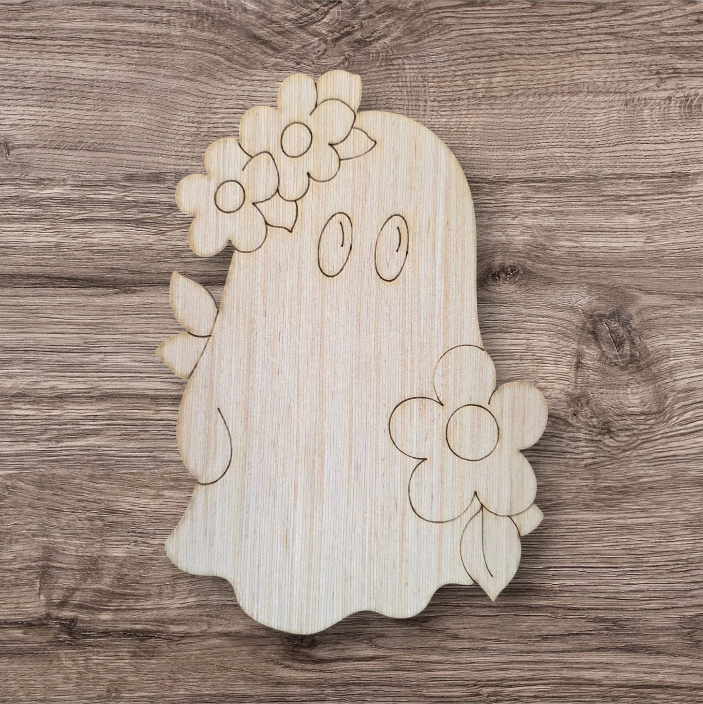 Flower Ghost (DD087)