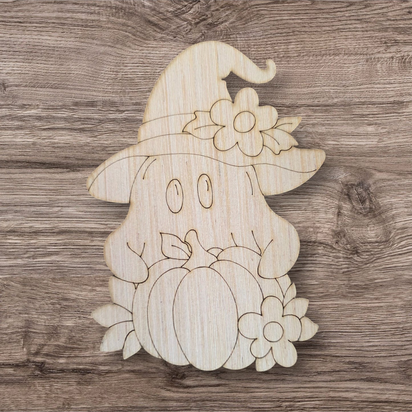 Witch Hat Ghost (DD088)