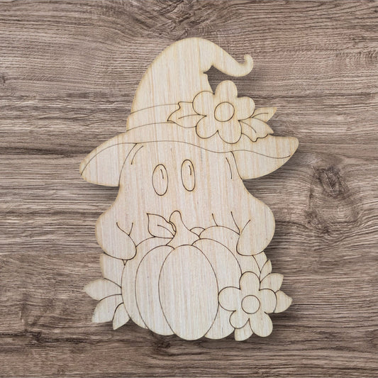 Witch Hat Ghost (DD088)