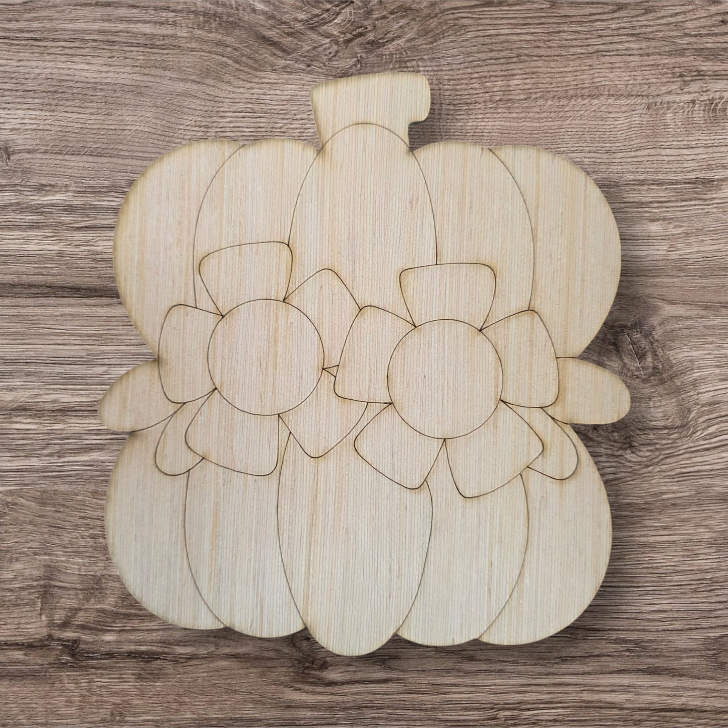 Pumpkins & Sunflowers (KA098)