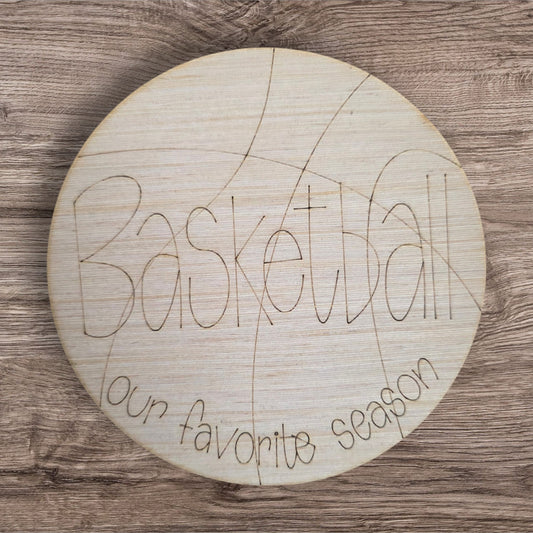 Basketball Season (CK076)