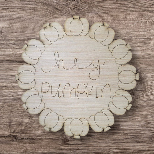 Hey Pumpkin (WP108)