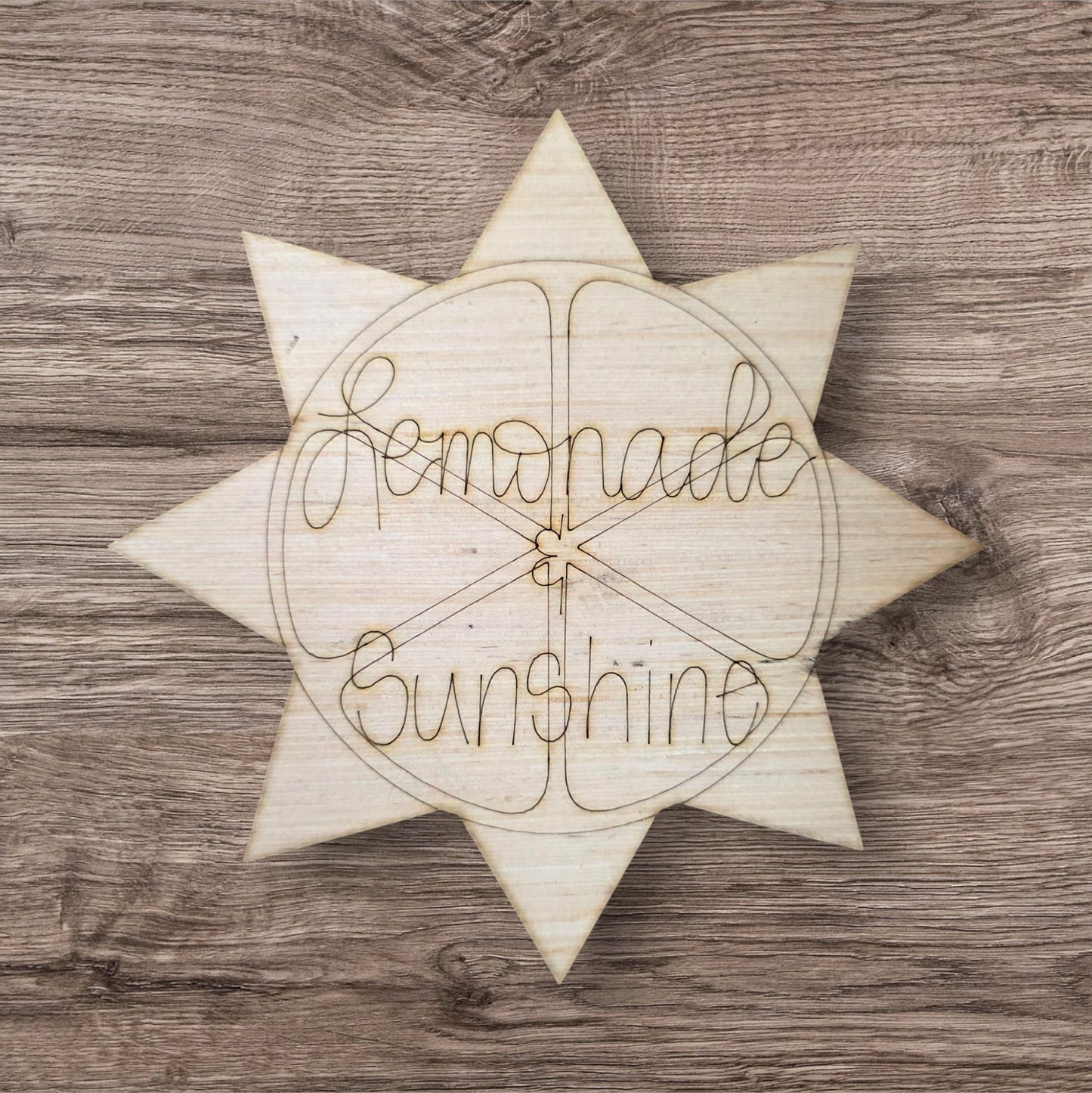 Lemonade Sunshine (WP111)