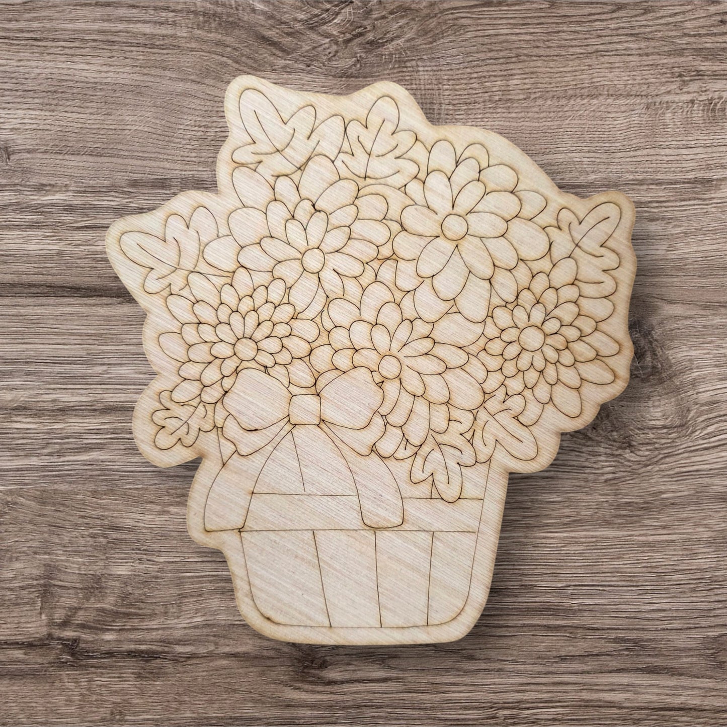 Mum Basket (RA185)