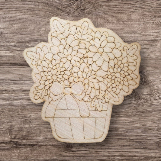 Mum Basket (RA185)