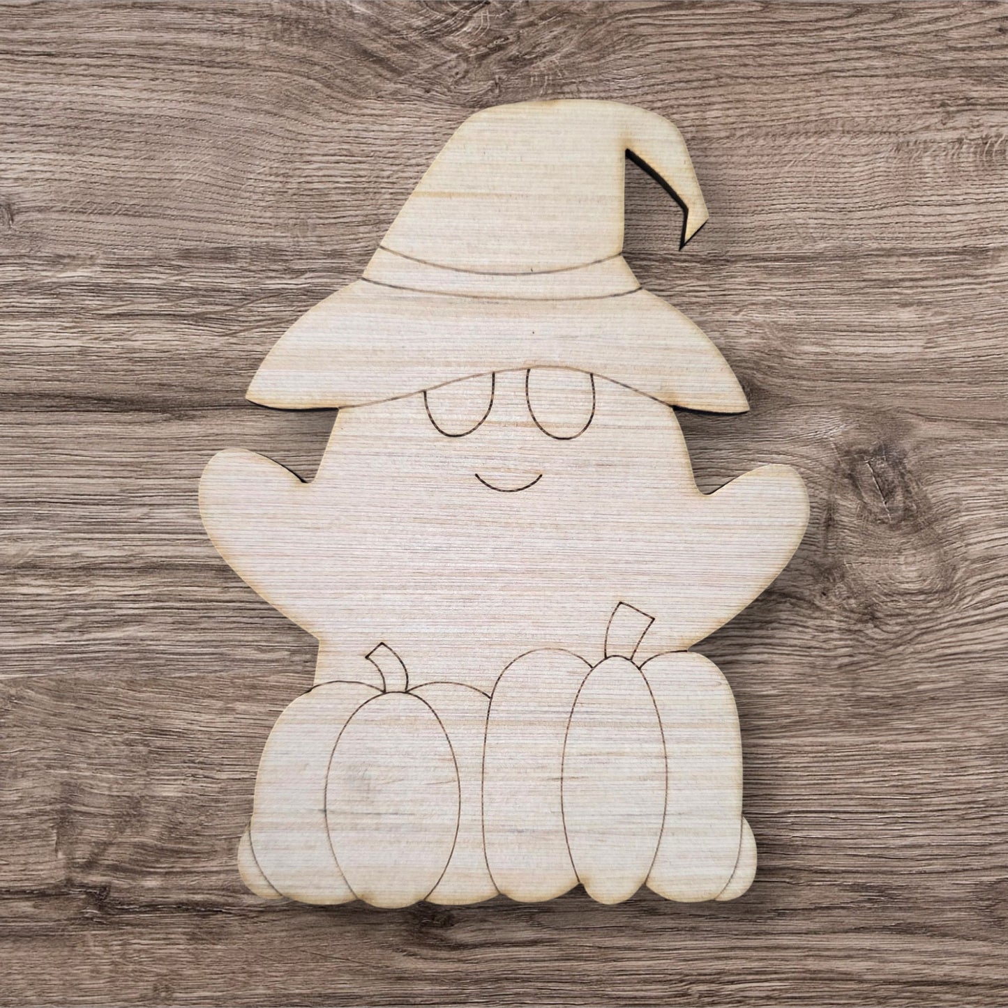 Pumpkin Ghost (WP105)
