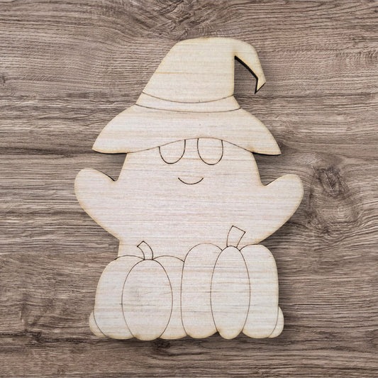 Pumpkin Ghost (WP105)
