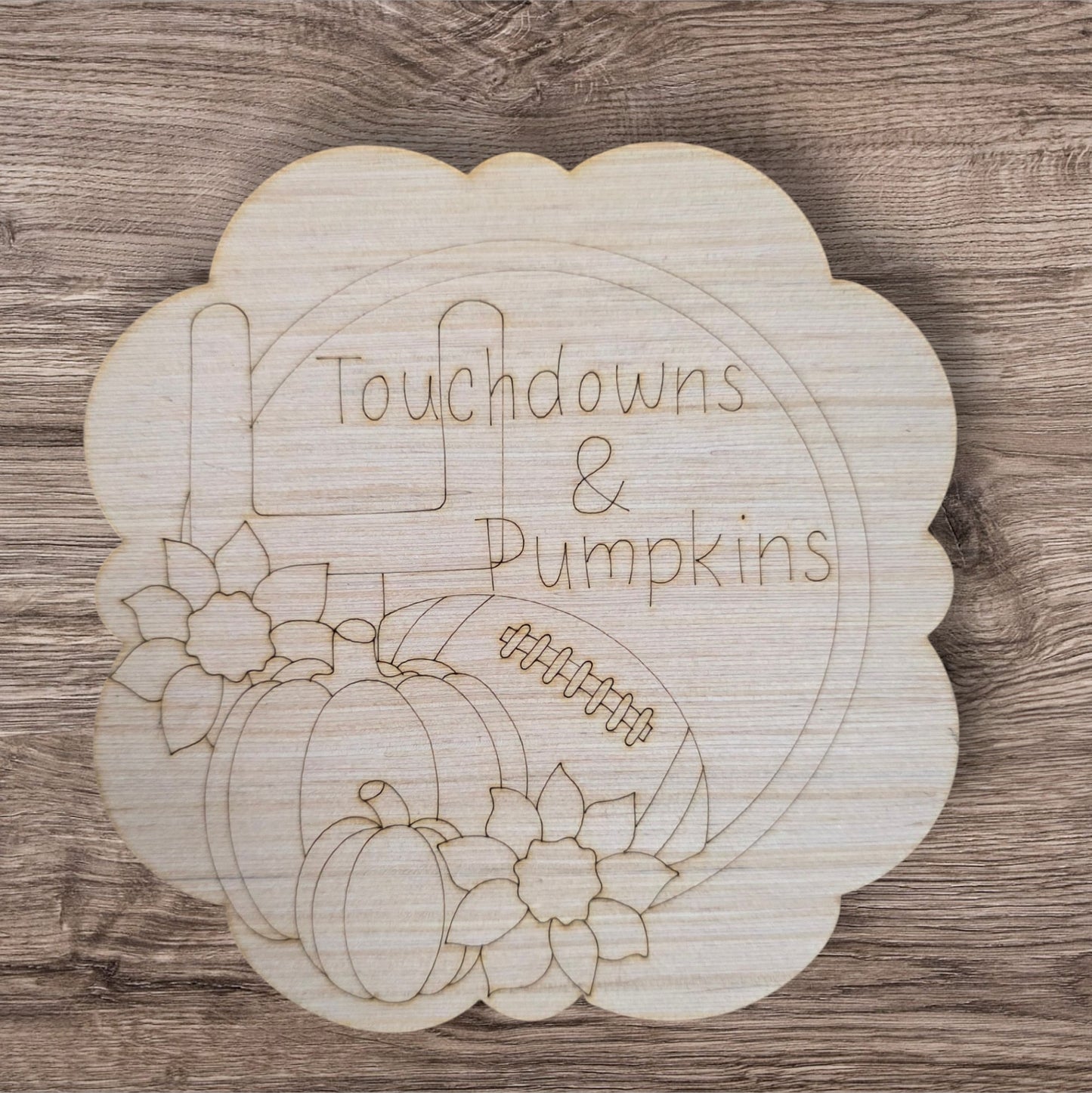 Touchdowns & Pumpkins (PP101)