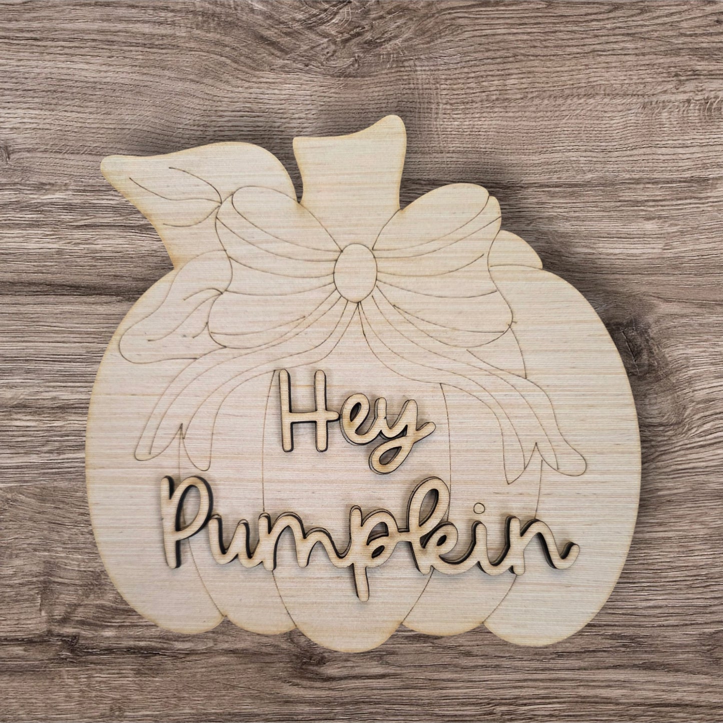 3D Hey Pumpkin (RA182-3D)