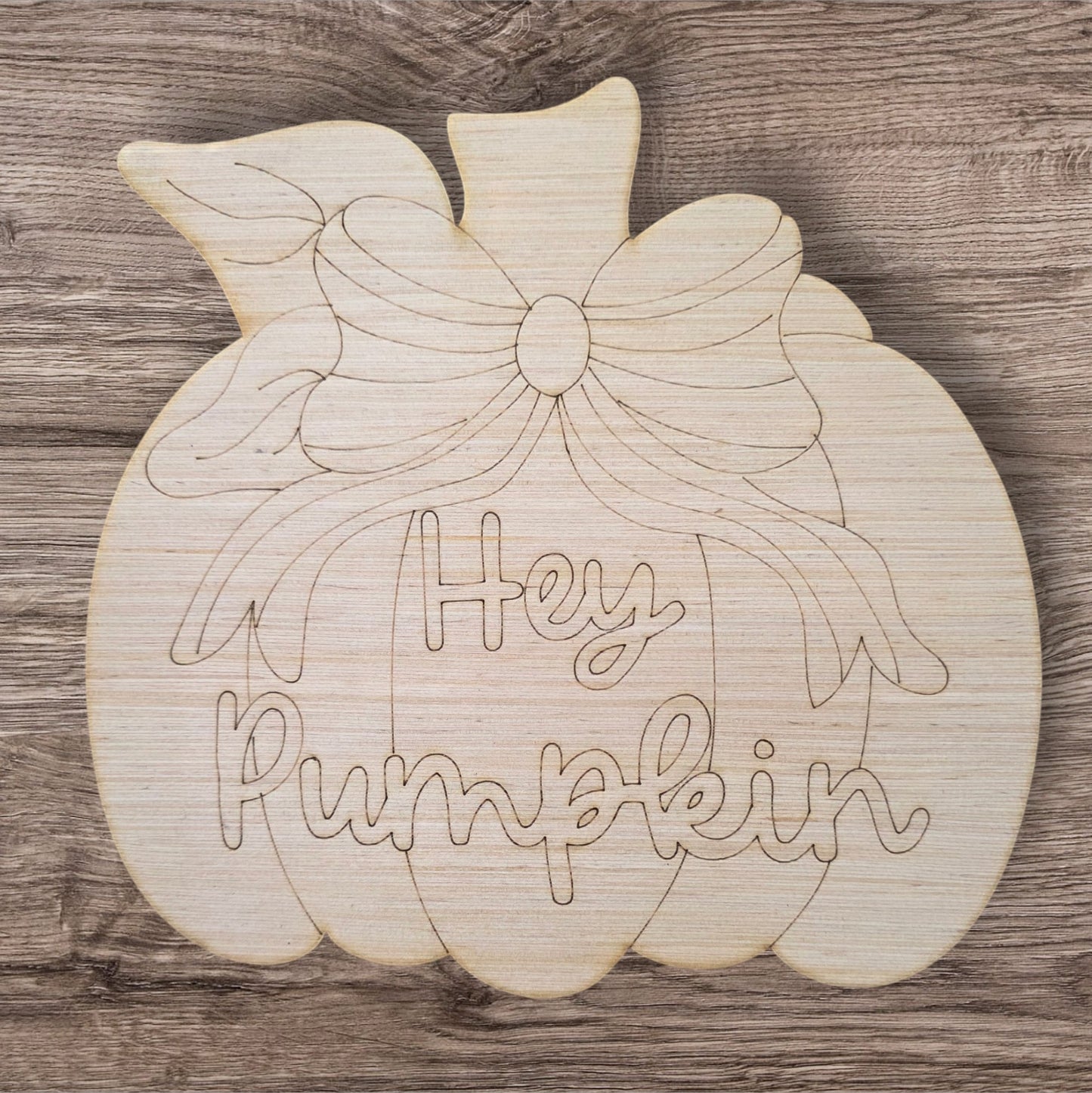 Hey Pumpkin (RA182)