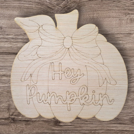 Hey Pumpkin (RA182)