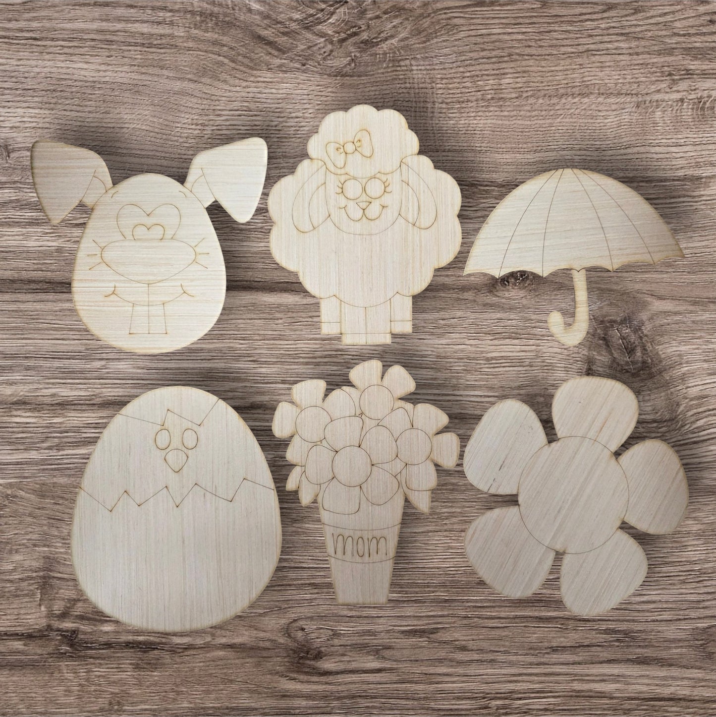 Spring Attachment Bundle (WP-A1)