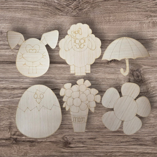 Spring Attachment Bundle (WP-A1)