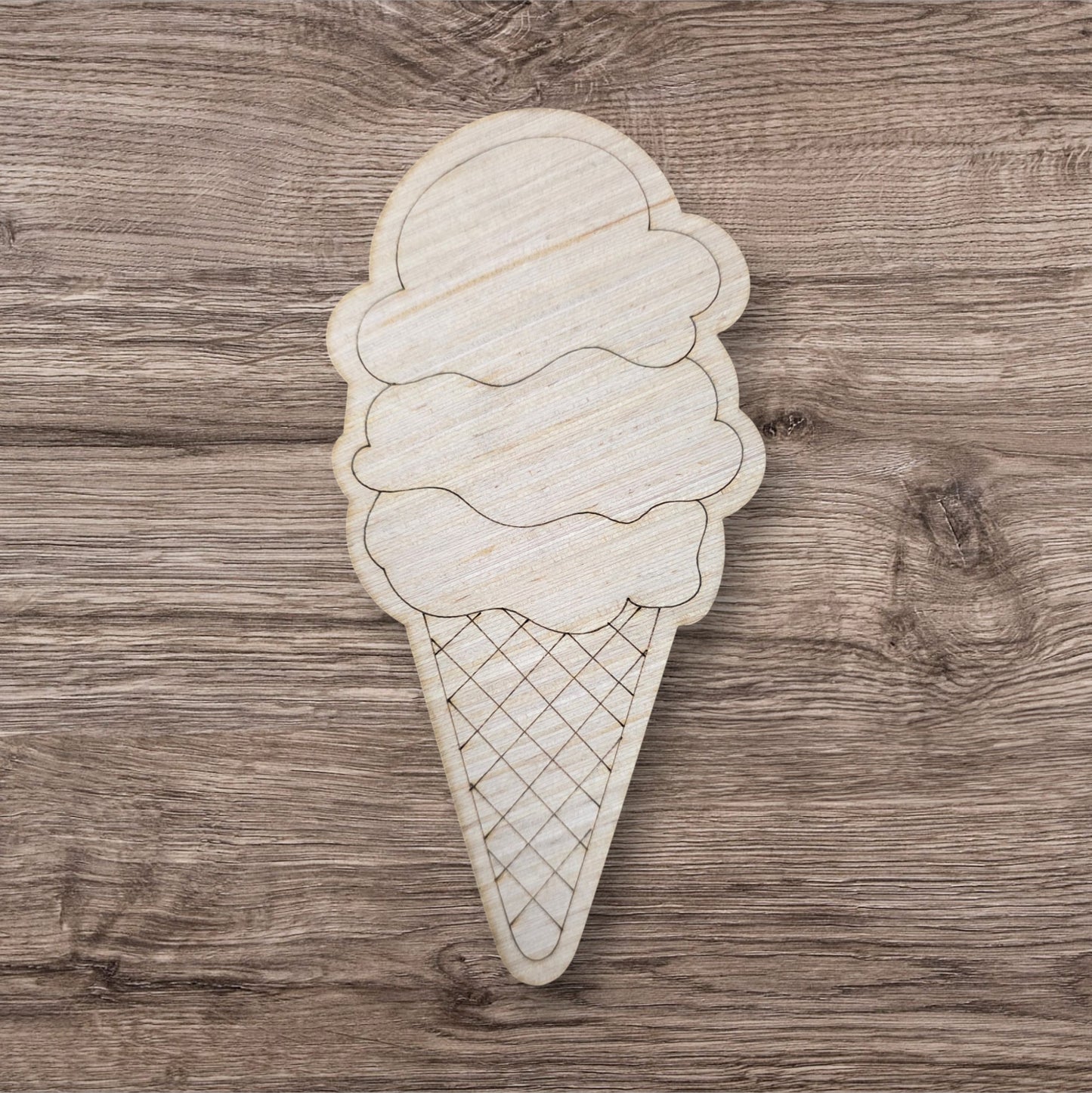 Ice Cream Cone (HA024)