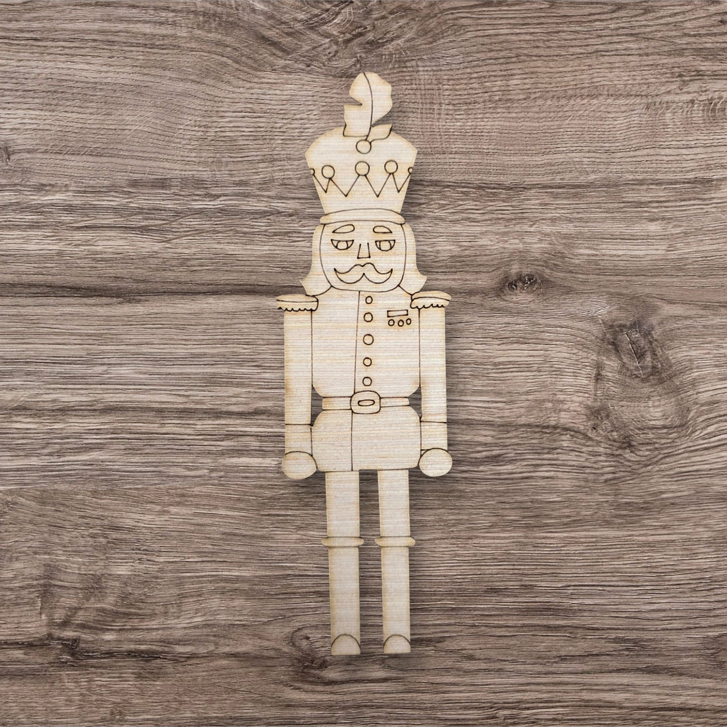 Toy Soldier Ornament (HA029-O)
