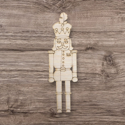 Toy Soldier Ornament (HA029-O)