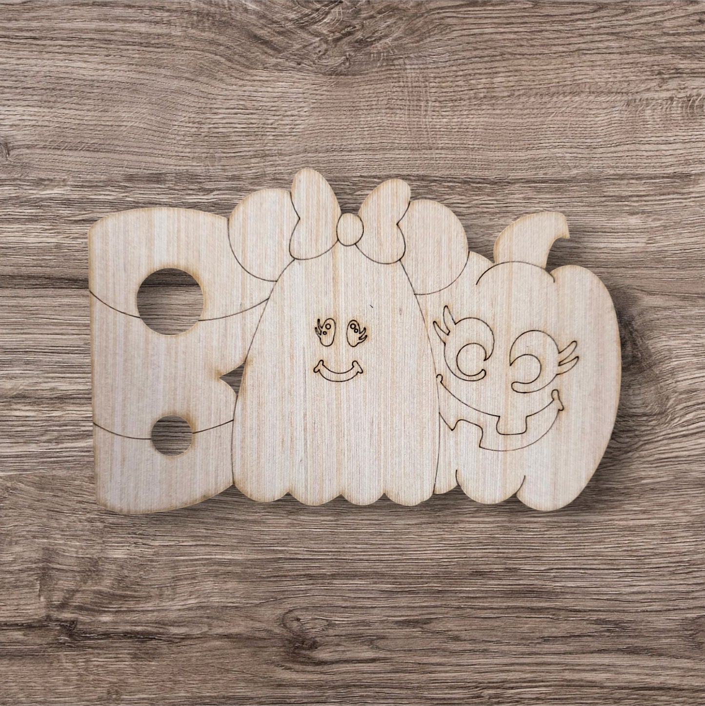 Boo Trio (HA028)