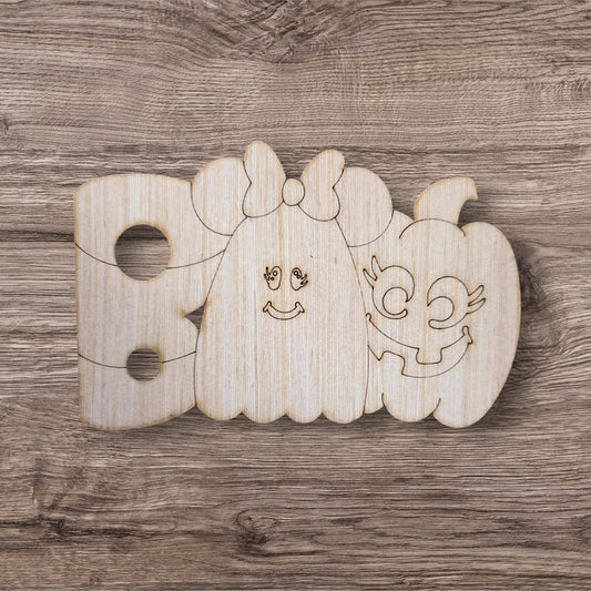 Boo Trio (HA028)